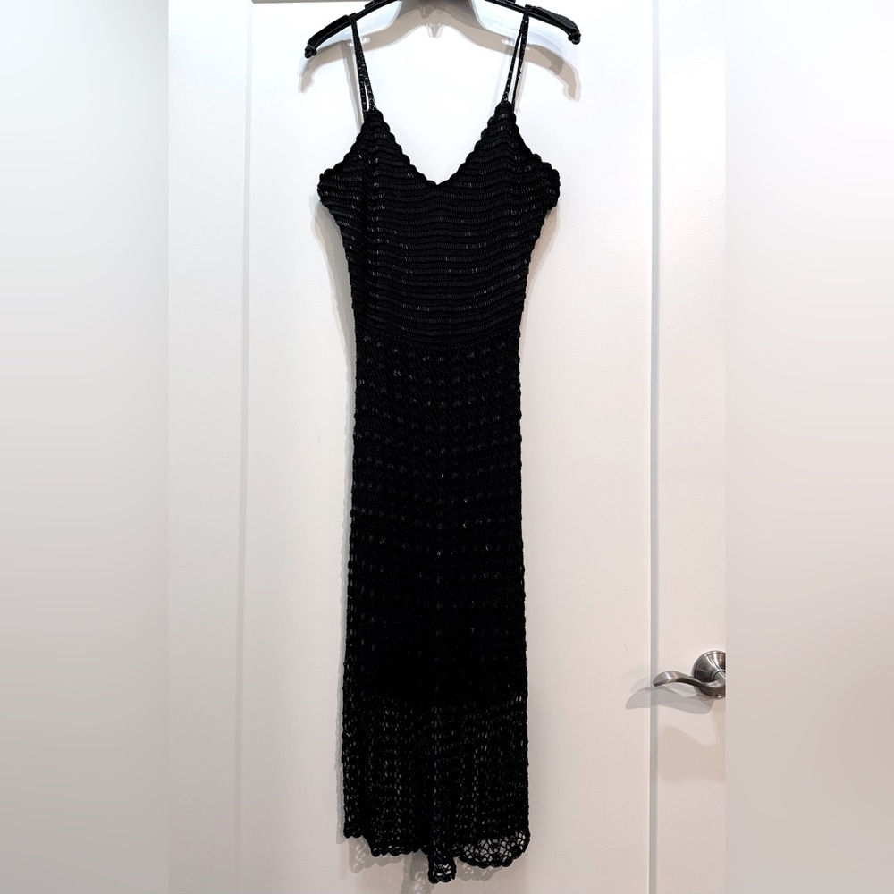 Vintage Beaded Dress